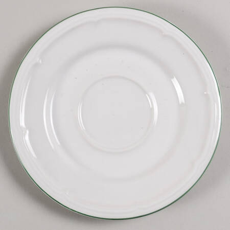 Christmas Tree Saucer