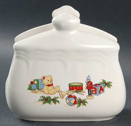 Christmas Tree Napkin Holder