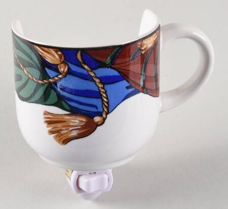 Curtain Call 1 5/8" + cup (H) Night Light/Cup HC