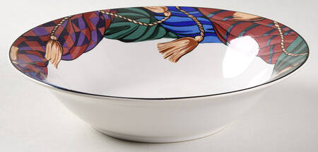 Curtain Call Coupe Cereal Bowl