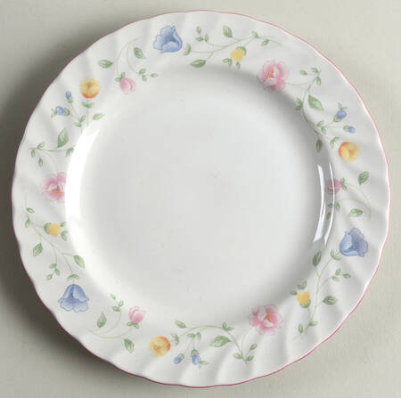 Elegance Salad Plate