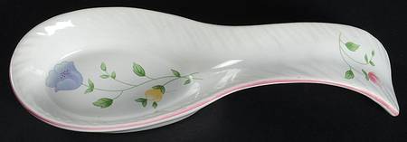 Elegance Spoon Rest/Holder (Holds 1 Spoon)