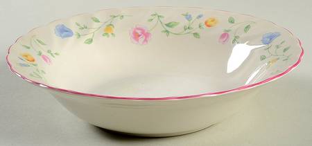 Elegance Soup/Cereal Bowl