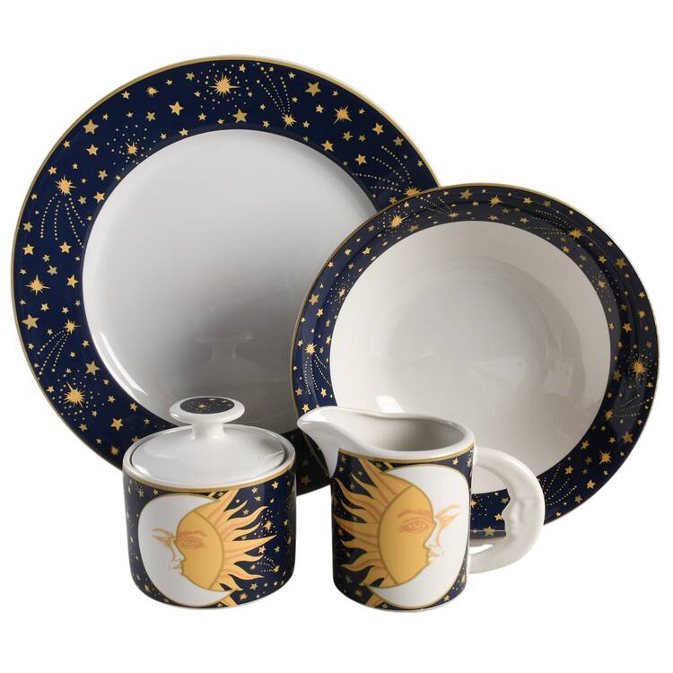 Galaxy 5 Piece Hostess Set