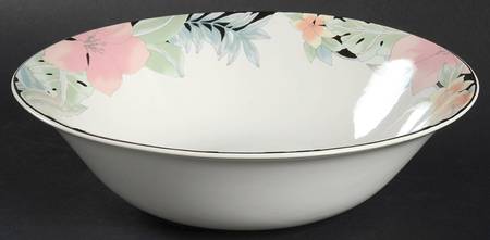 Hana 9" Round Vegetable Bowl