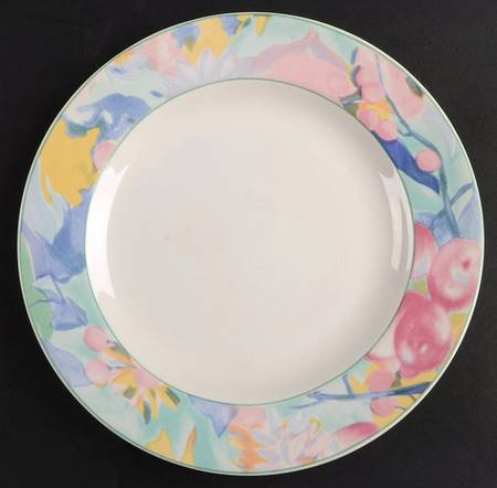 Harmony Salad Plate