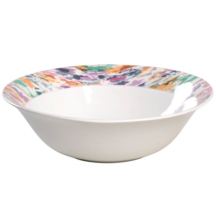 Impression 9" Round Vegetable Bowl