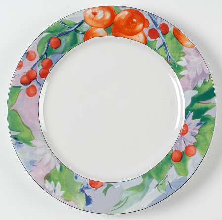 Inspiration 12" Chop Plate (Round Platter)