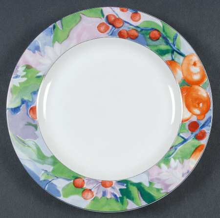 Inspiration Salad Plate