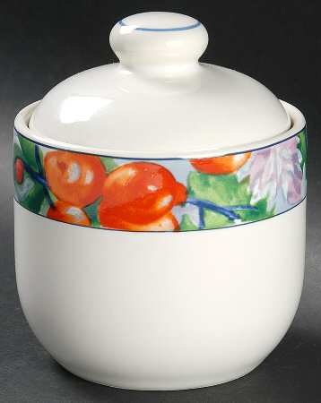 Inspiration Sugar Bowl & Lid