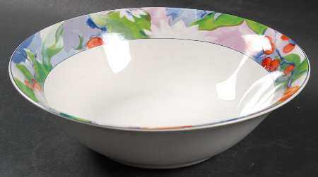 Inspiration 9" Round Vegetable Bowl