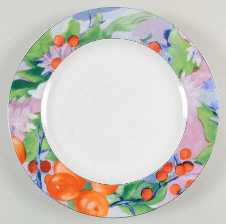Inspiration Dinner Plate