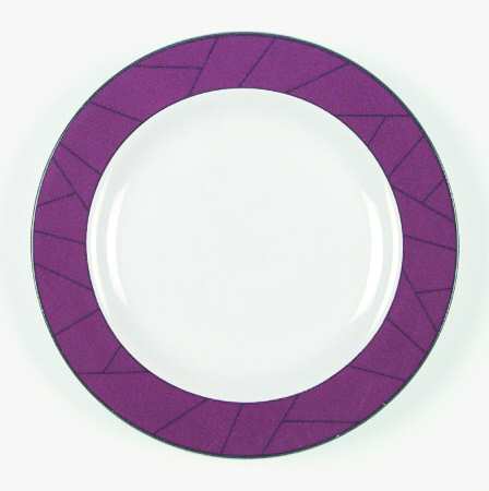 Jazz Salad Plate