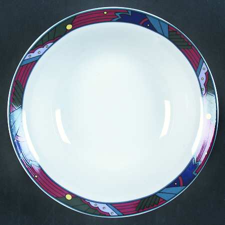Jazz Soup/Cereal Bowl