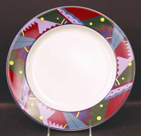Jazz 12" Chop Plate (Round Platter)
