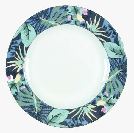 Key Largo Salad Plate
