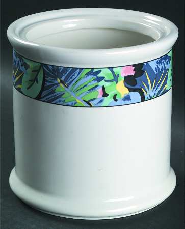 Key Largo Large Canister No Lid