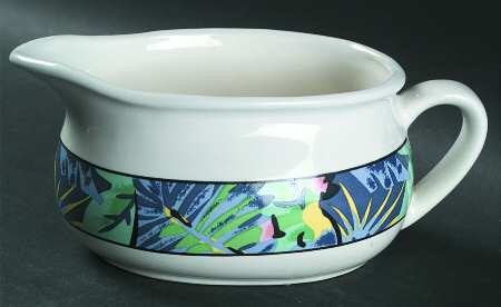 Key Largo Gravy Boat