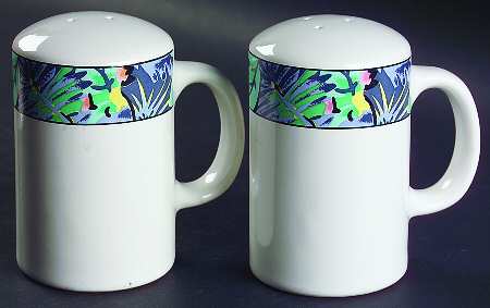Key Largo Stove Top Salt & Pepper Set