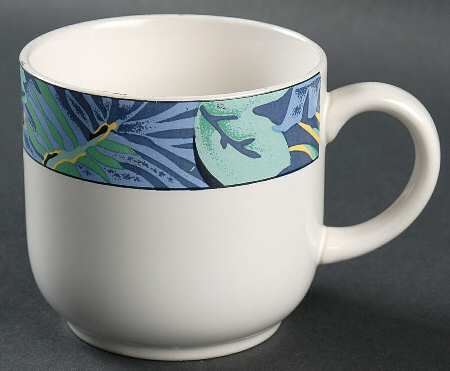 Key Largo Flat Cup