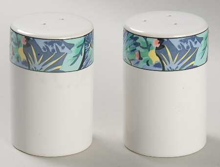 Key Largo Salt & Pepper Set