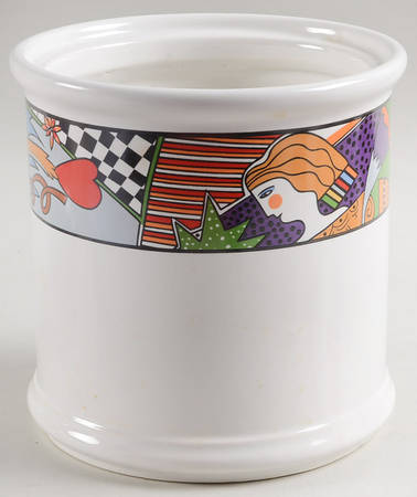 Metropolitan Large Canister No Lid
