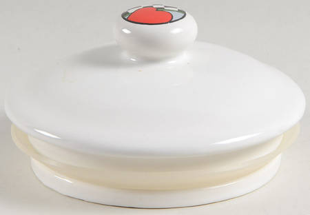 Metropolitan Lid for Large Canister