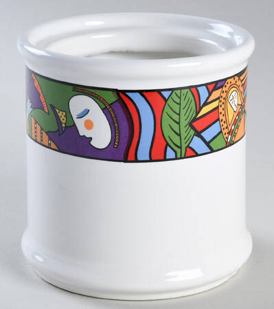 Metropolitan Medium Canister No Lid