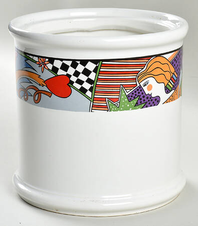 Metropolitan Extra Large Canister No Lid