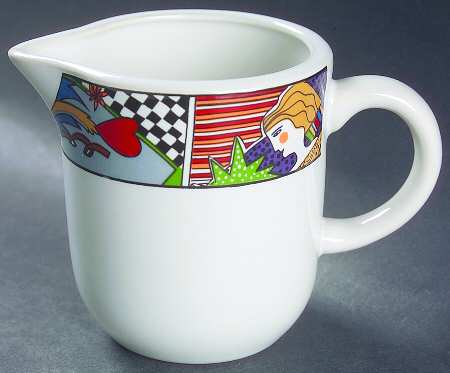 Metropolitan Creamer
