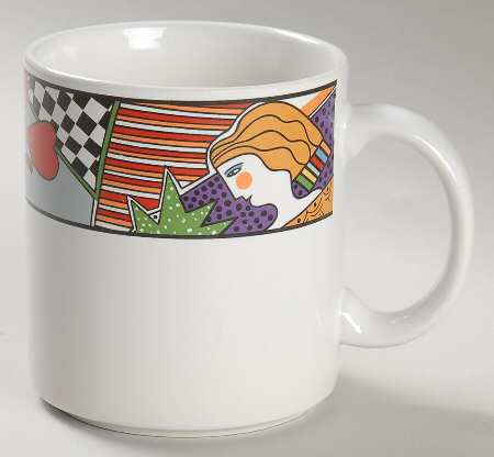 Metropolitan Mug