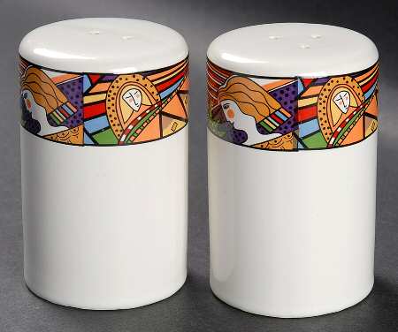 Metropolitan Salt & Pepper Set