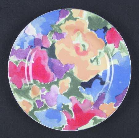 Oasis Salad Plate