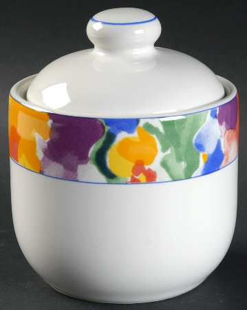 Oasis Sugar Bowl & Lid
