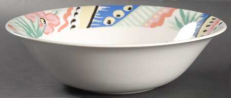 Paradise 9" Round Vegetable Bowl
