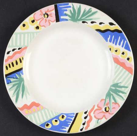 Paradise Salad Plate