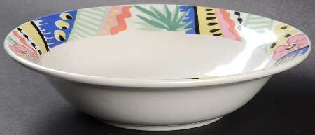 Paradise Soup/Cereal Bowl