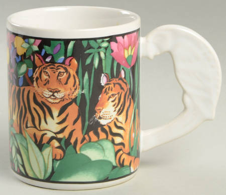 Rain Forest Mug