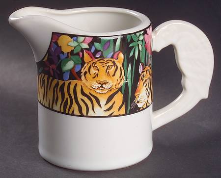 Rain Forest Creamer