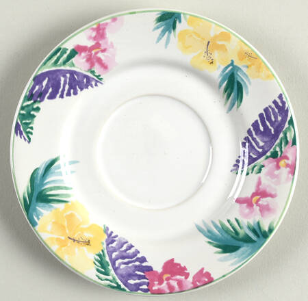 Samba Saucer