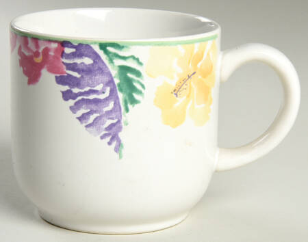 Samba Flat Cup
