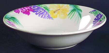 Samba Soup/Cereal Bowl