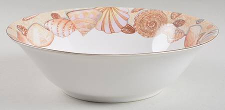 Sanibel 9" Round Vegetable Bowl