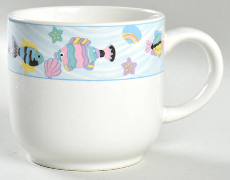 Sea Side Flat Cup