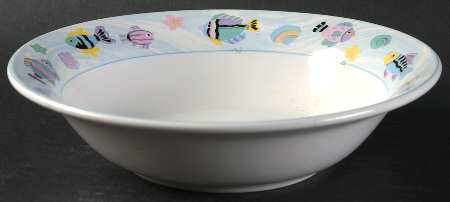 Sea Side Soup/Cereal Bowl