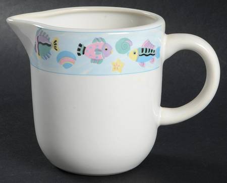 Sea Side Creamer