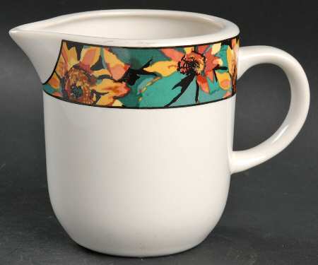 Sun Flower Creamer
