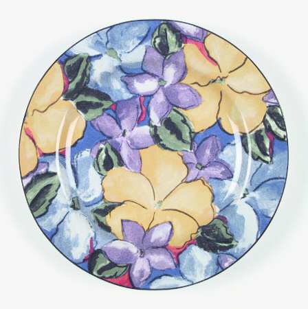 Suzanne Salad Plate