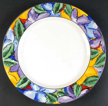 Suzanne 12" Chop Plate (Round Platter)