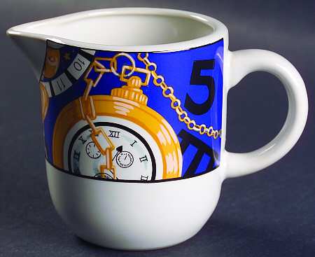 Time Piece Creamer